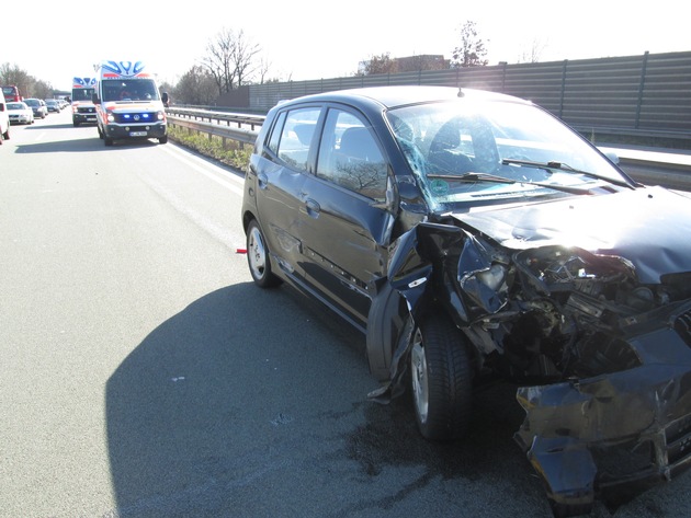 POL-WL: Wochenendmeldung vom 19.-21.04. -Autobahnpolizei Winsen/Luhe-