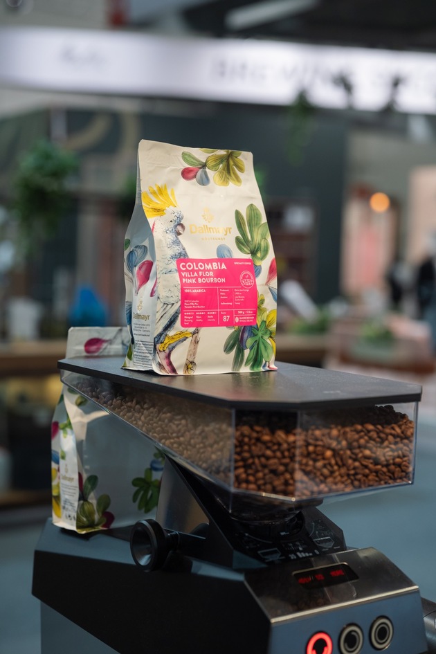 Dallmayr auf der Intergastra 2026