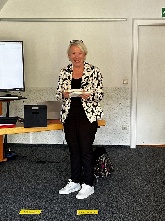 Systemisches Coaching – neue Termine ab September bei Heidrun Vössing