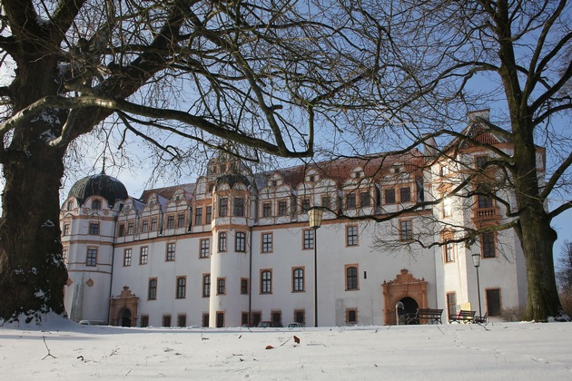 Winterferien mal anders: Mit den Hofdamen auf Entdeckungstour im Celler Schloss!