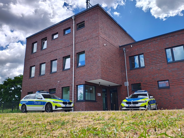 POL-WL: Autobahnpolizeikommissariat bezieht neue Räumlichkeiten