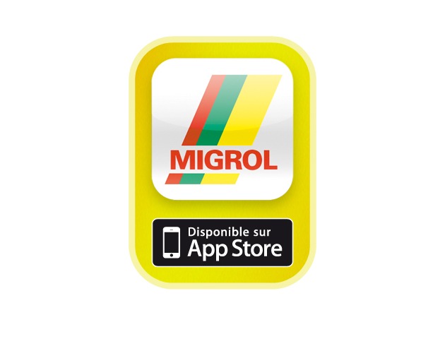 Migrol propose désormais une iPhone App