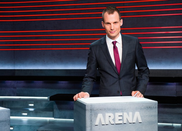 Fernsehen SRF 1: «Arena» und «Männerküche» / Radio SRF 2 Kultur: «Klangfenster» / Mehrheitlich geglückter Relaunch (FOTO)