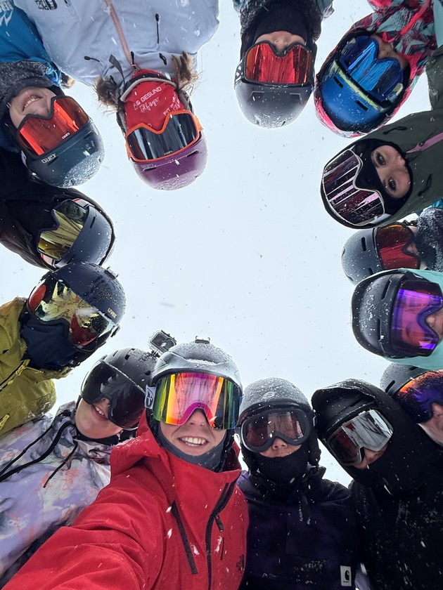 Nachwuchsf&ouml;rderung der Stabsstelle f&uuml;r Sport - Snowcamp &amp; 1418-Coach-Ausbildung