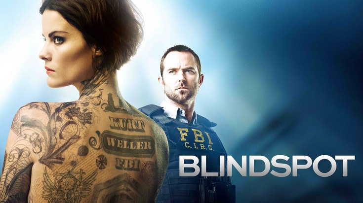 Diese Serie geht unter die Haut: SAT.1 zeigt den spannenden neuen US-Crime-Hit &quot;Blindspot&quot; ab 8. September 2016