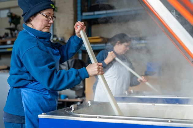 THW LVBEBBST: Über 1.000 Einsatzkräfte des THW beim Stromausfall Berliner SW aktiv