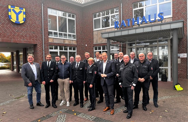 POL-EL: Spelle - Hauptkommissar Rainer Reekers neuer Leiter der Polizeistation Spelle