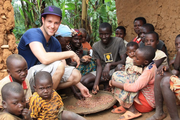 &quot;Endlich Schule! Ben in Ruanda&quot; / KI.KA-Special zum &quot;International Children&#039;s Day of Broadcasting&quot;