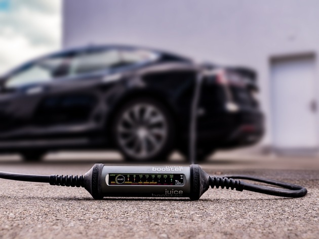Dernier communiqué de presse: Juice Technology et Athlon collaborent sur des bornes de charge mobiles pour les parcs de véhicules électriques