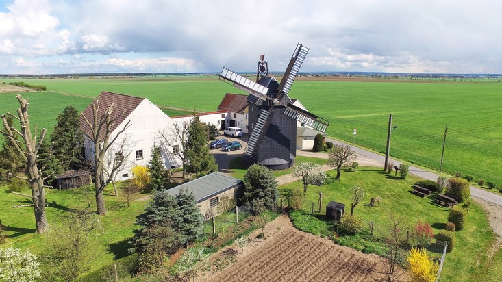 Altes Handwerk neu vermittelt - Deutscher M&uuml;hlentag in der M&uuml;hlenregion Nordsachsen