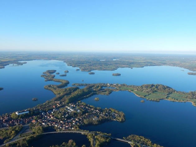 Wo sich wieder Otter tummeln - Seen der Holsteinischen Schweiz sind &quot;Lebendige Seen 2020&quot;
