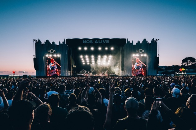 Spotlight auf Lissabon: Europas Event-Hotspot 2025