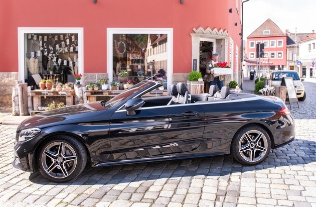 HUK-COBURG: Tipps f&uuml;r den Alltag / Cabrio: Mit geschlossenem Dach auf der sicheren Seite / Wer Diebstahl leichtfertig erm&ouml;glicht, riskiert Versicherungsschutz