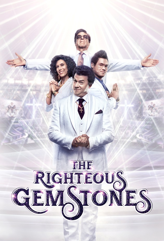 Eine TV-Prediger-Familie auf Abwegen: &quot;The Righteous Gemstones&quot; im Januar auf Sky