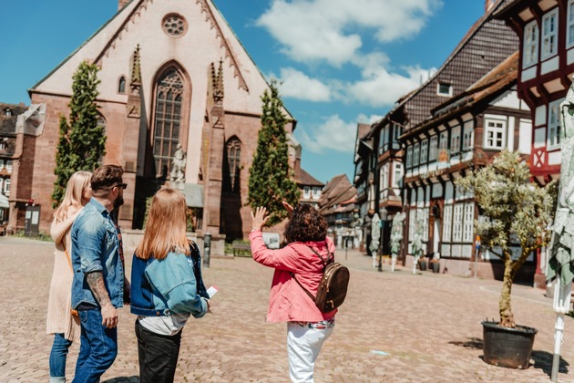 Einbeck erlebt 2023 Rekordjahr im Tourismus!
