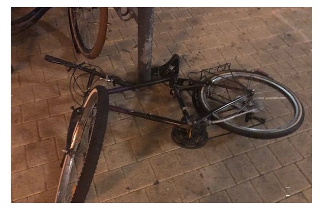 POL-PDLU: Speyer - versuchter Diebstahl von drei Fahrrädern am Hauptbahnhof