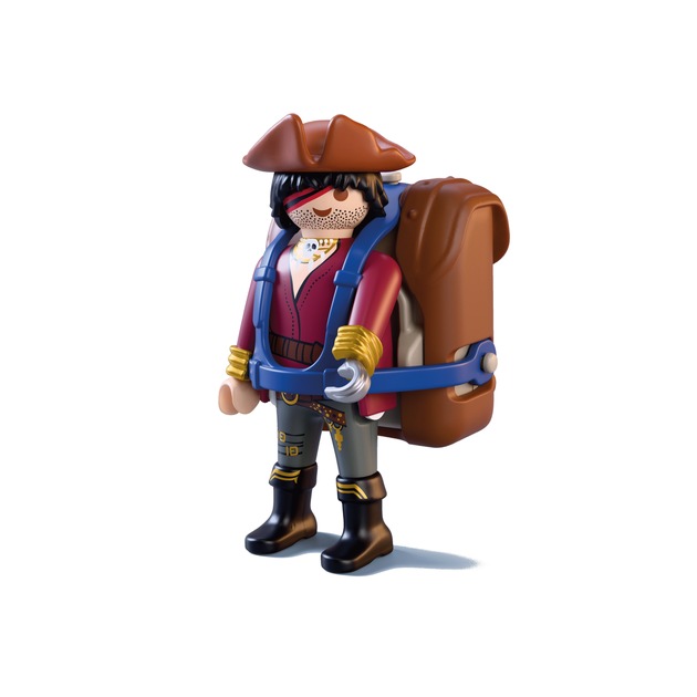 Playmobil hebt das Rollenspiel auf das nächste Level / Mit der Weltneuheit Playmobil hi! definiert die Marke eine neue Dimension des Spielens