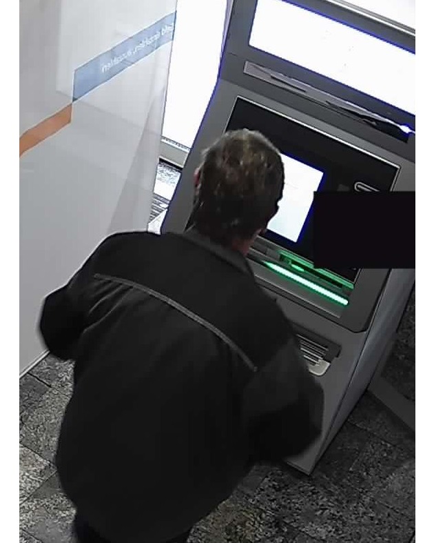 LPI-SLF: Öffentlichkeitsfahndung nach Unbekanntem: Manipulation von Geldautomaten / Computerbetrug