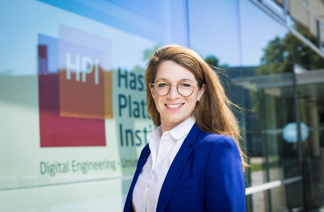 HPI Hasso-Plattner-Institut: Gesundheitsökonomin Ariel Dora Stern kommt mit Humboldt-Professur ans HPI