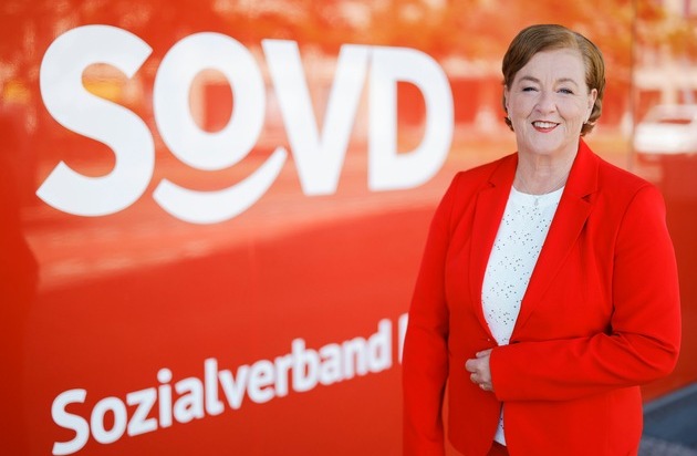 Sozialverband Deutschland (SoVD): SoVD zum Tag der pflegenden Angeh&ouml;rigen: Pflege braucht mehr R&uuml;ckhalt