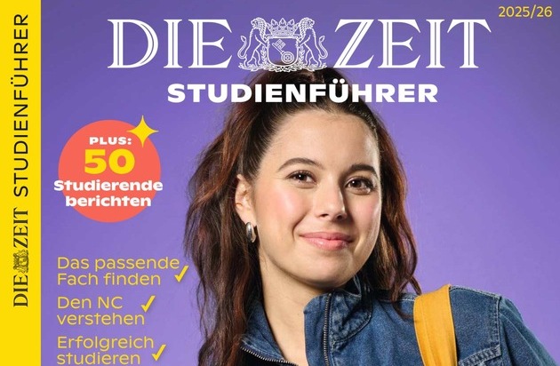 HeyStudium und ZEIT Studienführer 2025/26: Praxisbezug an Hochschulen für angewandte Wissenschaften überzeugt