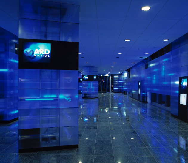ARD Digital auf der EXPO 2000 / EXPO-Medienpartner ARD präsentiert sein digitales Programmangebot