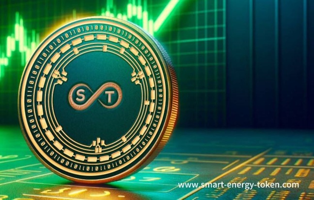 Presseinformation | Launch des Smart Energy Token steht bevor: Grüner Strom auf der Blockchain