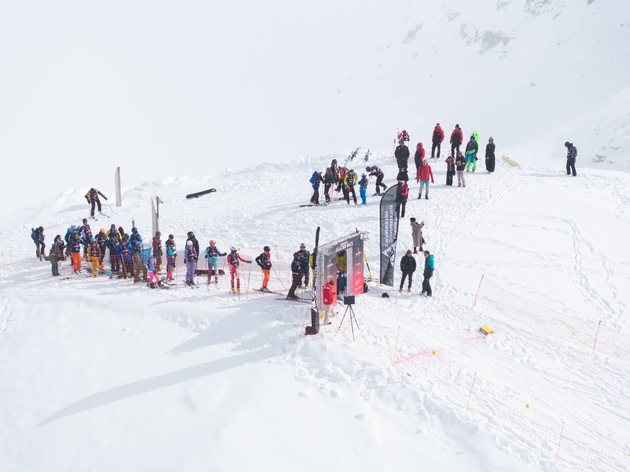 Diavolezza: Volksrennen kürt die schnellsten Gletscherteufel