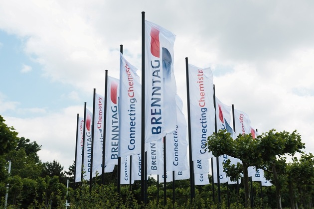 Changes in the Management Board of Brenntag AG