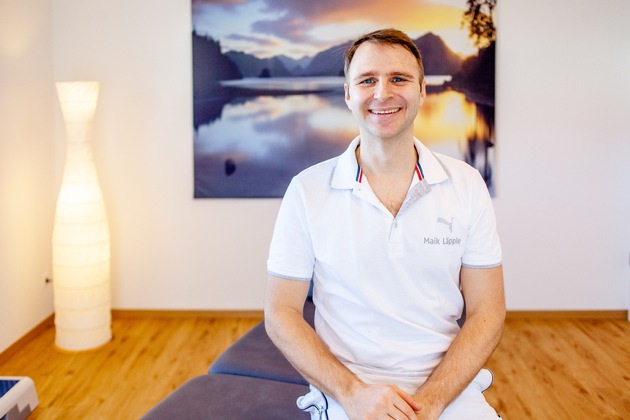 Osteopathie im Sport: F&uuml;nf praxisnahe Tipps f&uuml;r Profis und Hobbysportler