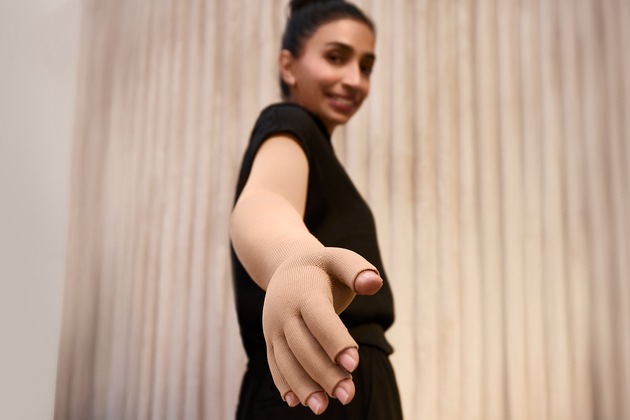 Vielfalt in der Kompressionstherapie bei Lymph- und Lip&ouml;dem / Neuigkeiten bei Arm- und Handversorgungen von medi