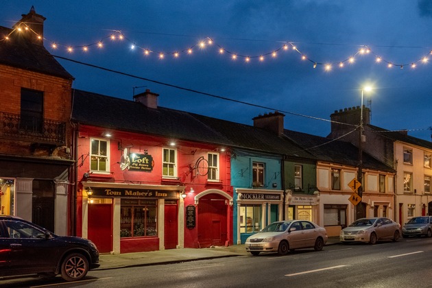 Rea Garvey veröffentlicht irische Erinnerungen / In &quot;Before I Met Supergirl&quot; beschreibt der Musiker ganz offen seinen Weg zum Erwachsenwerden auf der grünen Insel