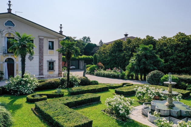 Wohnen im Herzen Venetiens: Immobilienkauf in und um Vicenza