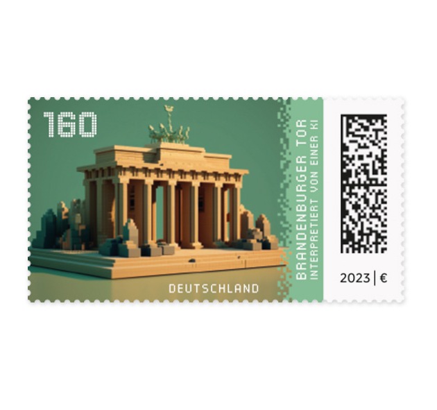 PM: Erste offizielle Deutschland-Krypto-Briefmarke kommt