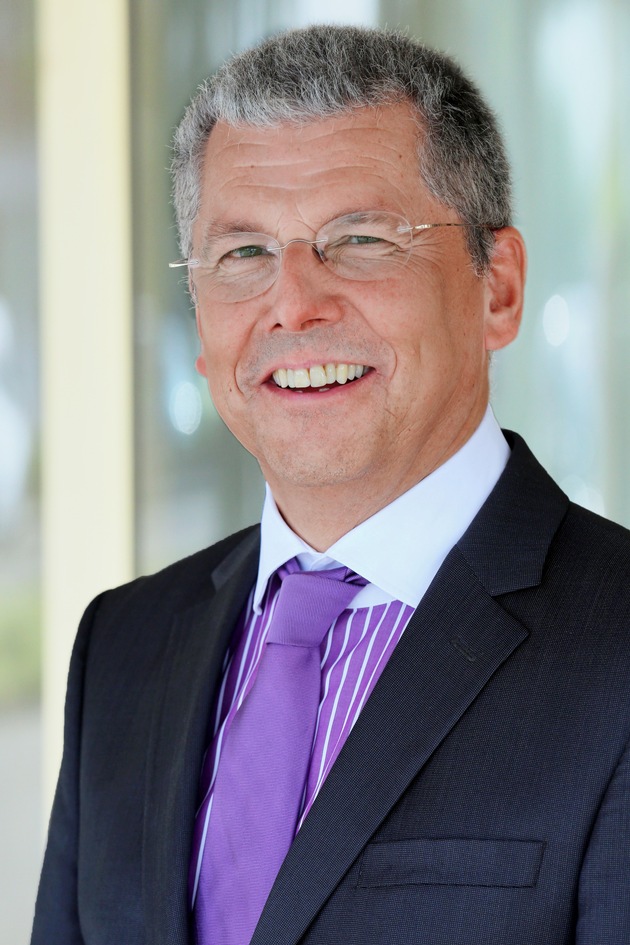 Hans-Jörg Klein neuer Verkaufsdirektor der Ford-Werke GmbH