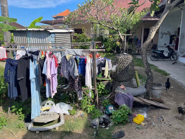 Gegen Armut im Paradies: Global Micro Initiative e.V. verhilft Menschen bei Balis Mülldeponie zu neuen Perspektiven