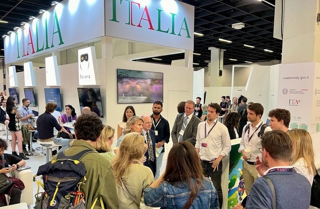 Italian Trade Agency: Meet Italy at Gamescom 2025: Italienische Videospiele auf Wachstumskurs - positiver Trend setzt sich fort
