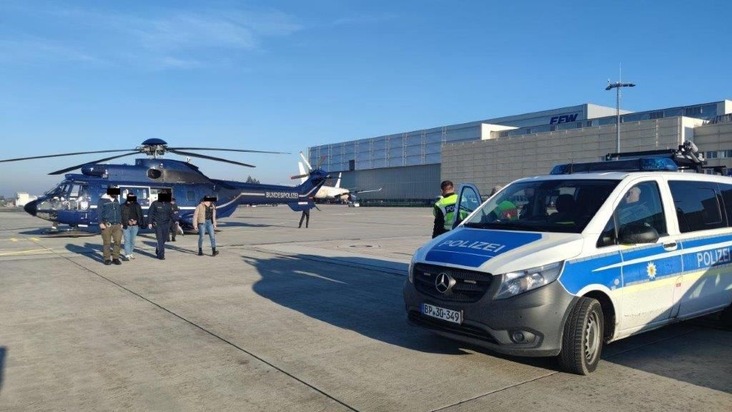 BPOLI BHL: Staatsanwaltschaft Dresden Bundespolizeiinspektion Berggießhübel Verdacht des gewerbs- und bandenmäßigen Einschleusens von Ausländern in 31 Fällen - Beschuldigter in Untersuchungshaft