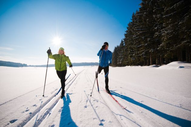 Kleine-feine Ski-Openings im Mühlviertler Kernland - BILD