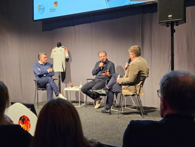 Wie war das damals, Andy Möller?