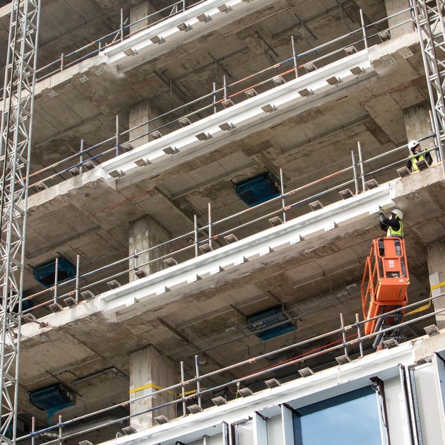 Baustelle Fortschritt – warum der digitale Wandel im Bauwesen zu langsam ist