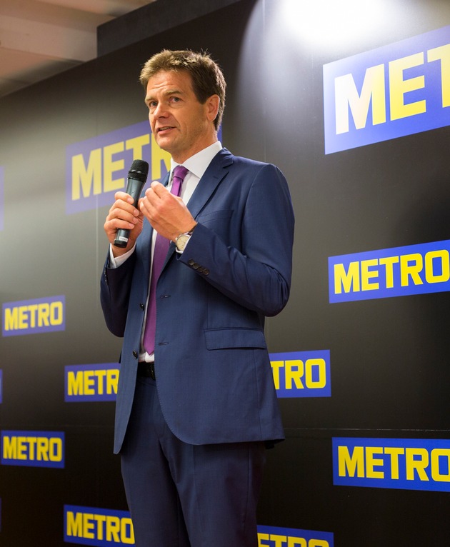 Neue METRO Welt in bundesweit vier Großmärkten: METRO Deutschland treibt strategischen Wandel voran