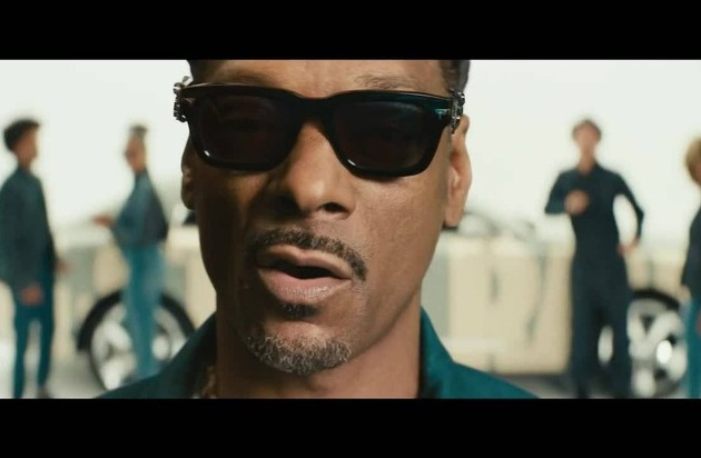 Snoop Dogg kooperiert mit G-Star RAW