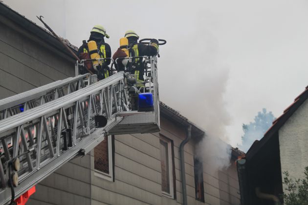 POL-HM: Brand in einem Wohngebäude mit Gaststätte (Nachtrag)