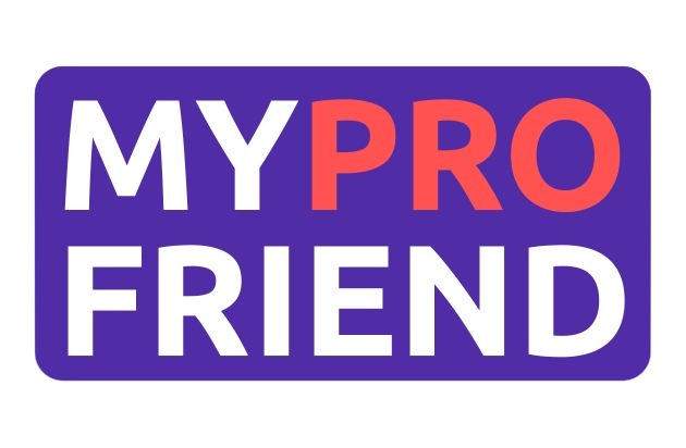 MyProFriend: MyProFriend: Neue, digitale Lebenshilfe von Mensch zu Mensch