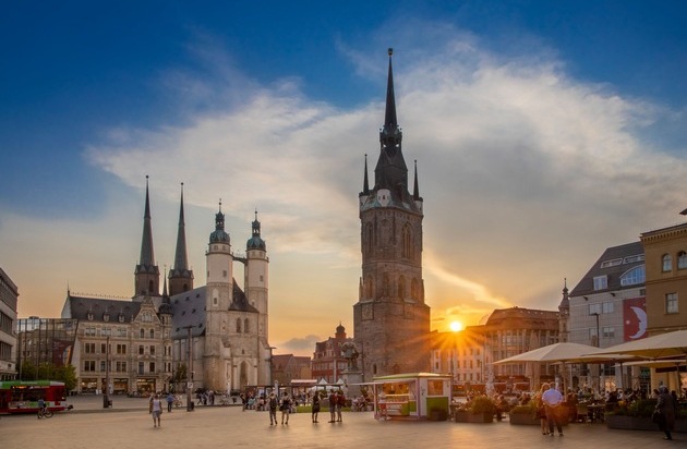 Tag der Deutschen Einheit: Botschafter zum Tag der Deutschen Einheit: Deutschland zeigt Gesicht