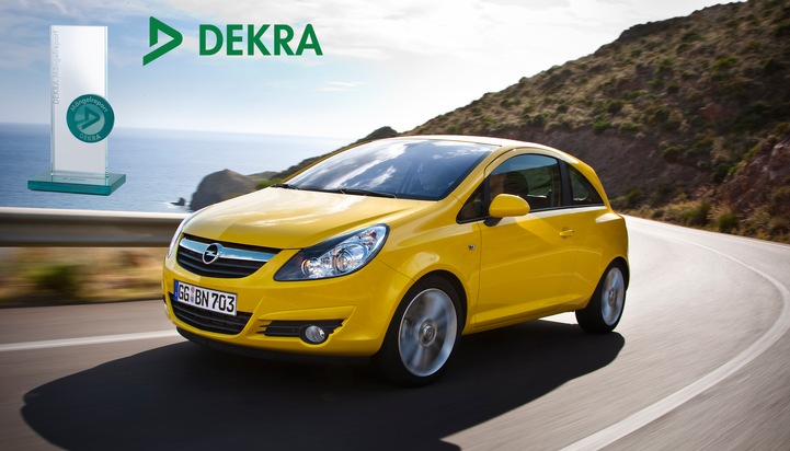 Opel Corsa: Bester und beliebtester Kleinwagen Deutschlands (mit Bild)