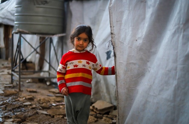 Islamic Relief Deutschland e.V.: Den Winter überstehen mit Islamic Relief Deutschland: Wärme schenken, Leben retten und Sicherheit teilen