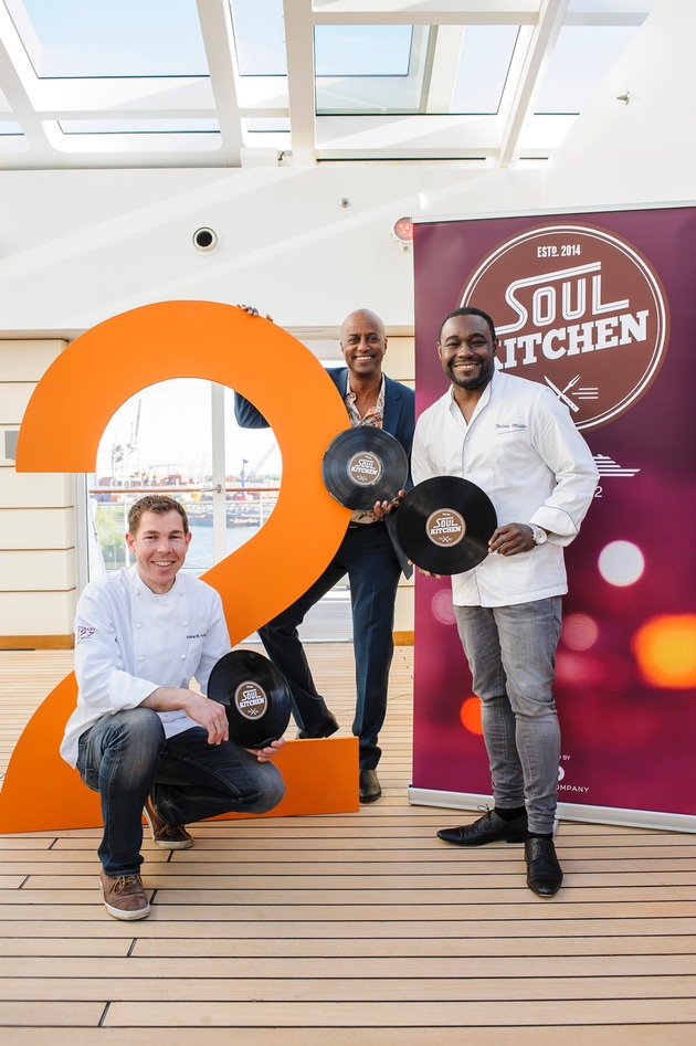 &quot;Soul Kitchen&quot; - Neues Event-Format auf der EUROPA 2