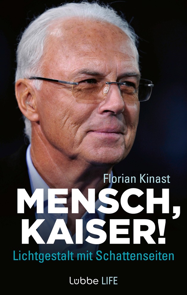 Aktuellste Biografie MENSCH, KAISER! würdigt eine Legende / Experte zum Tod von Franz Beckenbauer